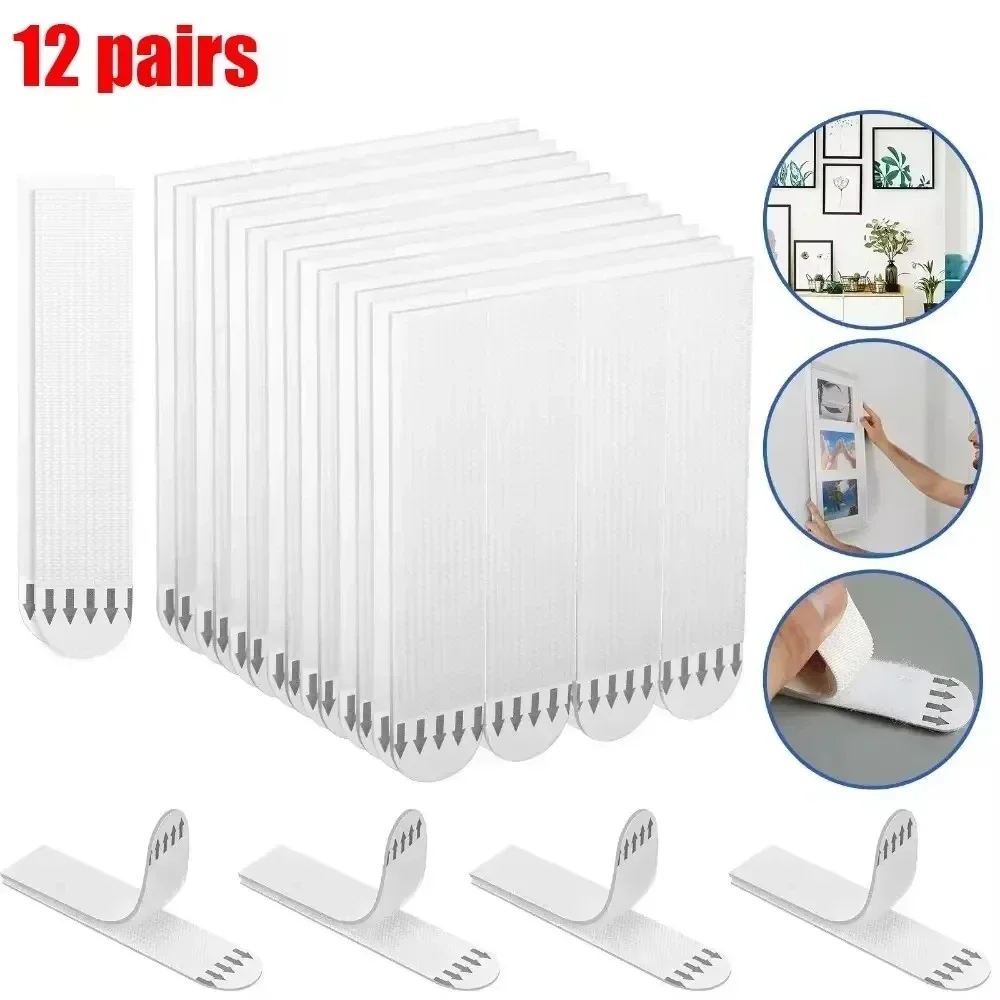 Wall Sticker - Çift Taraflı Yapışkan Bant, Duvara Asma
