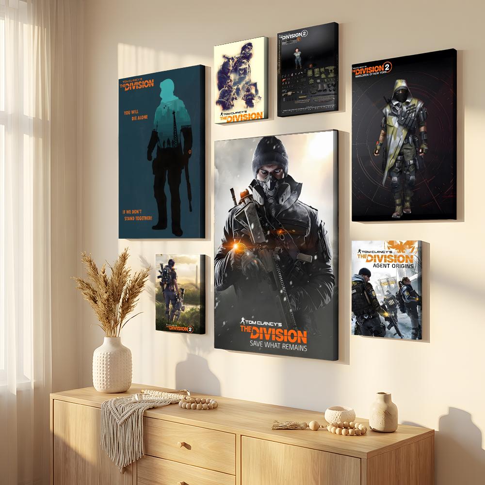 Picture Frame - 2 Tom Clancy's The Division 2