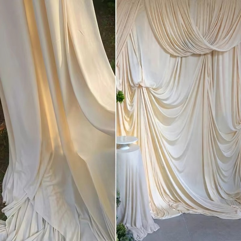 Beyaz Kahve Sütü İpeksi Esnek  - Curtain Curtain incelemesi ve fiyatı