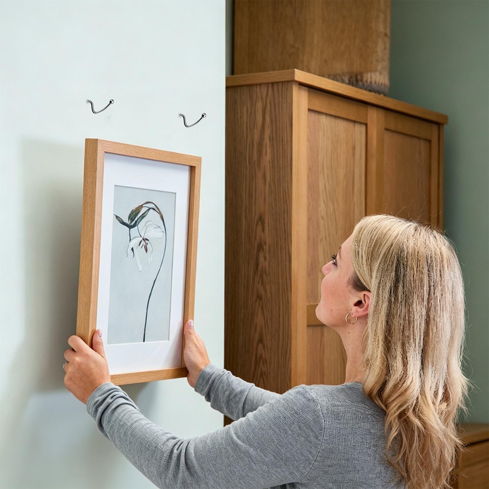 Alçıpan Resim Askıları 50 Parç - Picture Frame incelemesi ve fiyatı