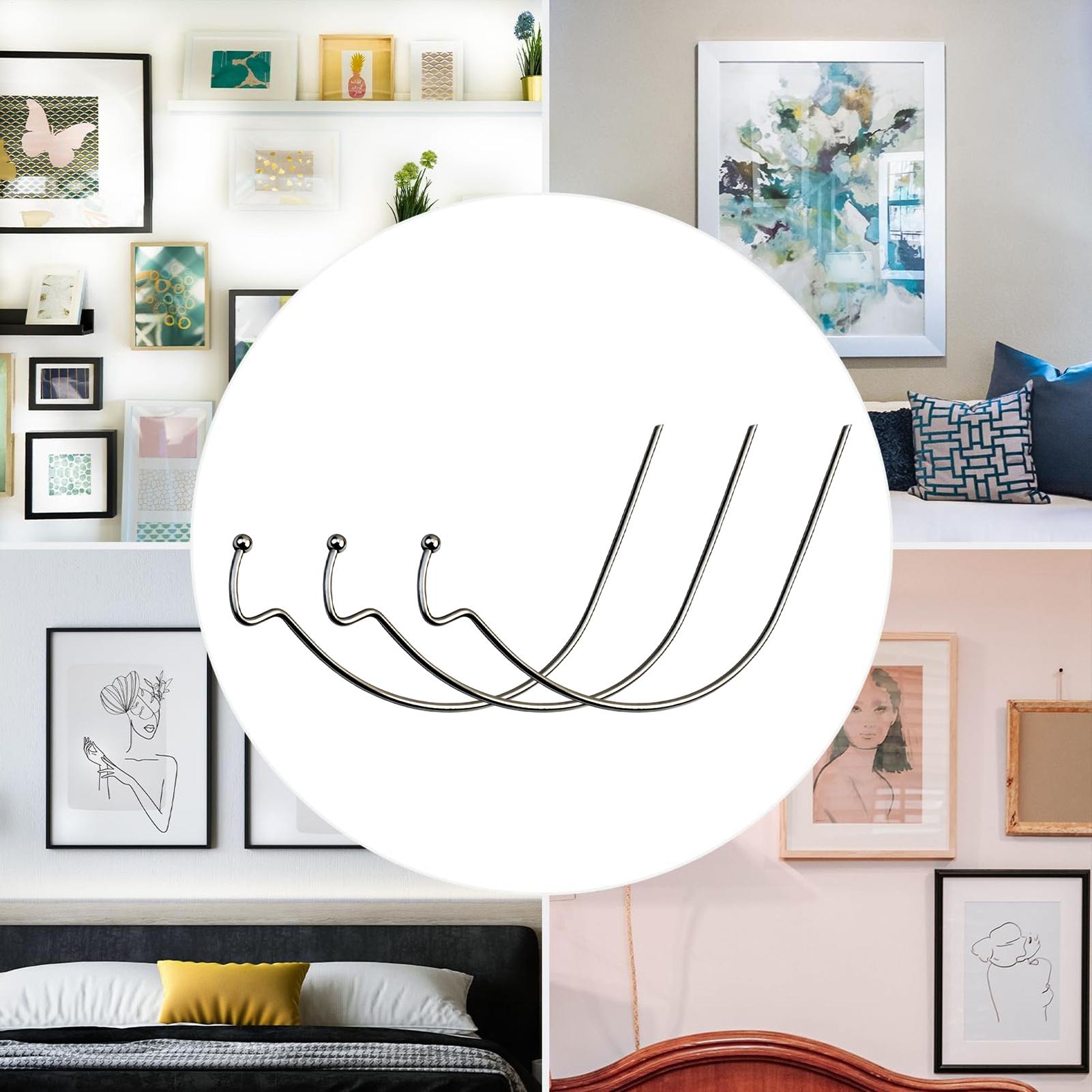 Alçıpan Resim Askıları 50 Parç - Picture Frame incelemesi ve fiyatı