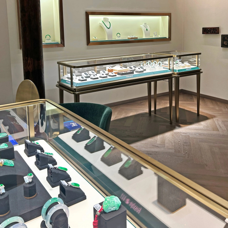 Özel Tasarım Lüks Mücevher Vit - Interior Design High End incelemesi ve fiyatı