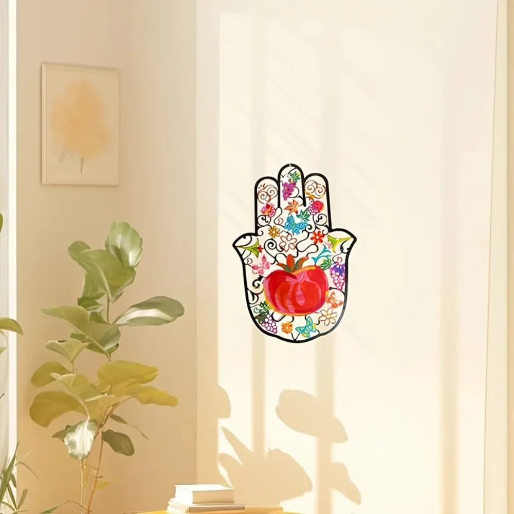 CIFBUY Hamsa Eli Metal Duvar S - Wall Art incelemesi ve fiyatı