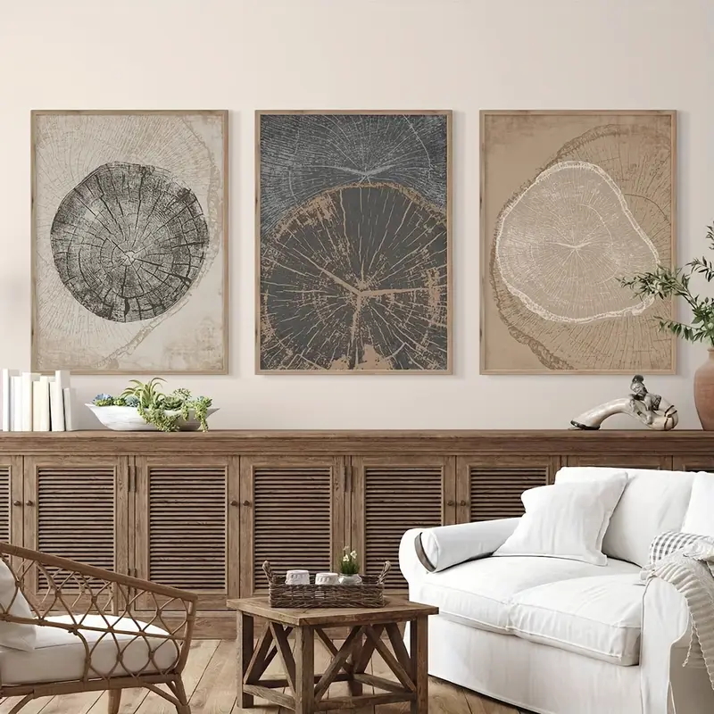 3 adet/takım İskandinav tarzı  - Abstract Canvas Set incelemesi ve fiyatı