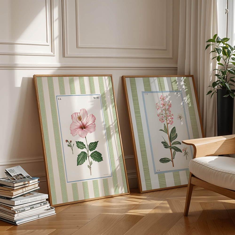 2 adet çerçevesiz kanvas tablo - Abstract Canvas Set incelemesi ve fiyatı