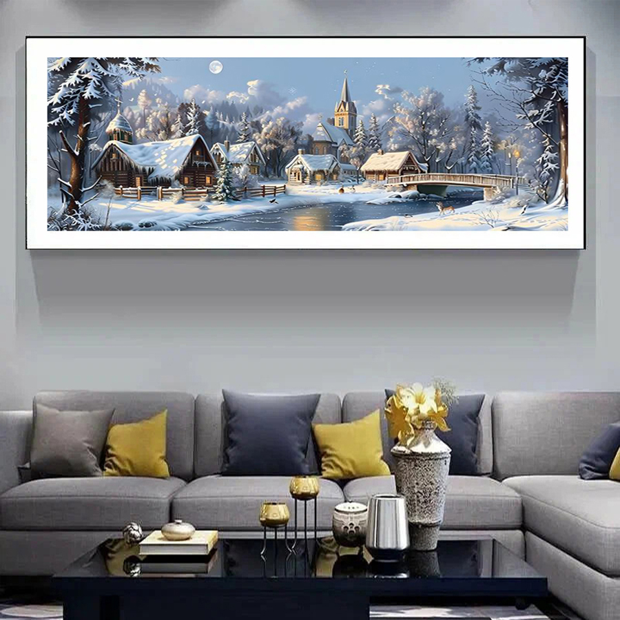 DIY Elmas Sanatı Tablo, Ekstra - Abstract Canvas Set incelemesi ve fiyatı
