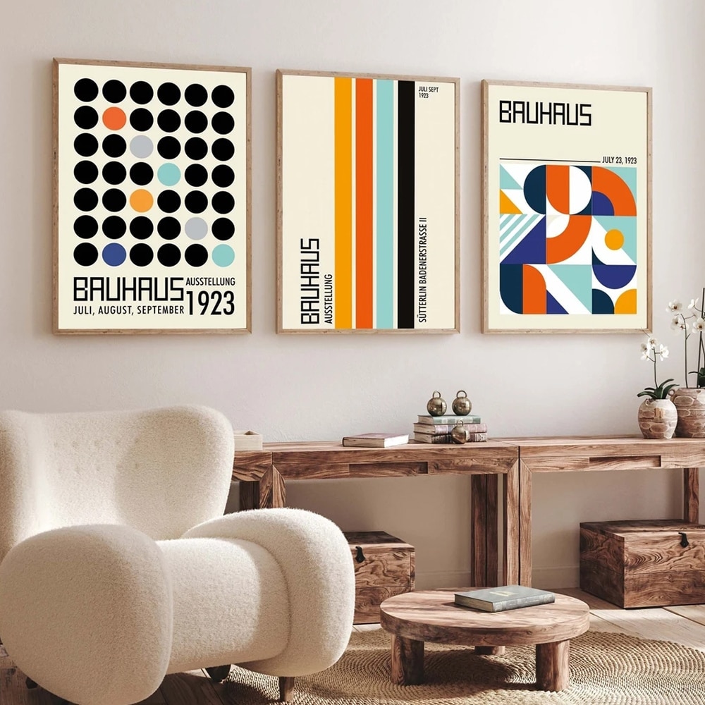 3 adet/takım Modern Soyutlama  - Abstract Canvas Set incelemesi ve fiyatı