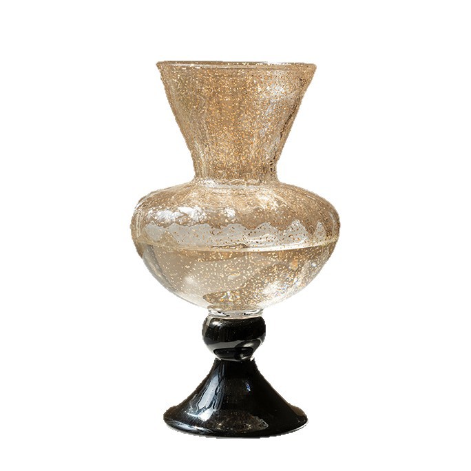 Fransız antik cam vazo süsü, o - Vase Decor incelemesi ve fiyatı