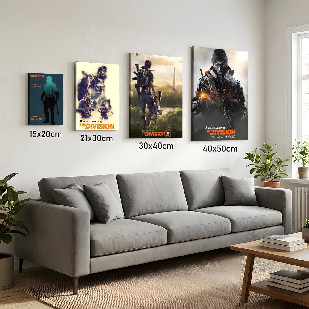 2 Tom Clancy's The Division 2  - Picture Frame incelemesi ve fiyatı