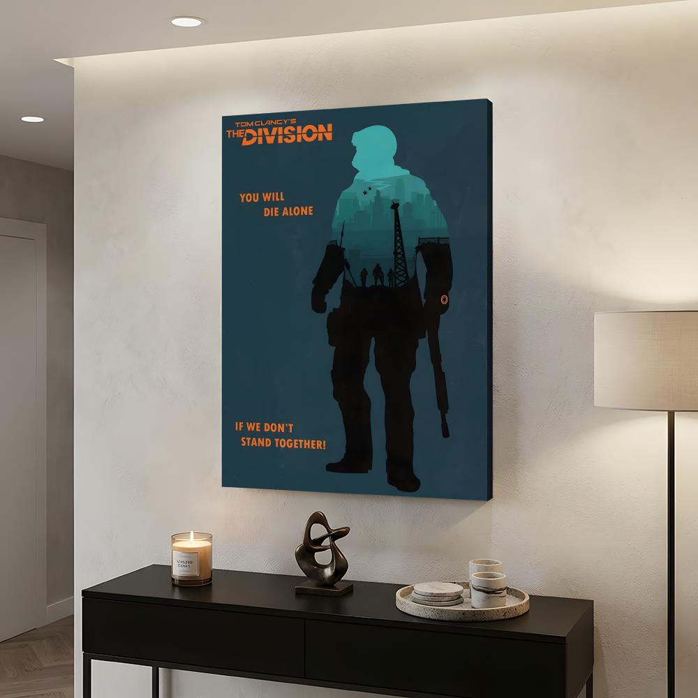 2 Tom Clancy's The Division 2  - Picture Frame incelemesi ve fiyatı