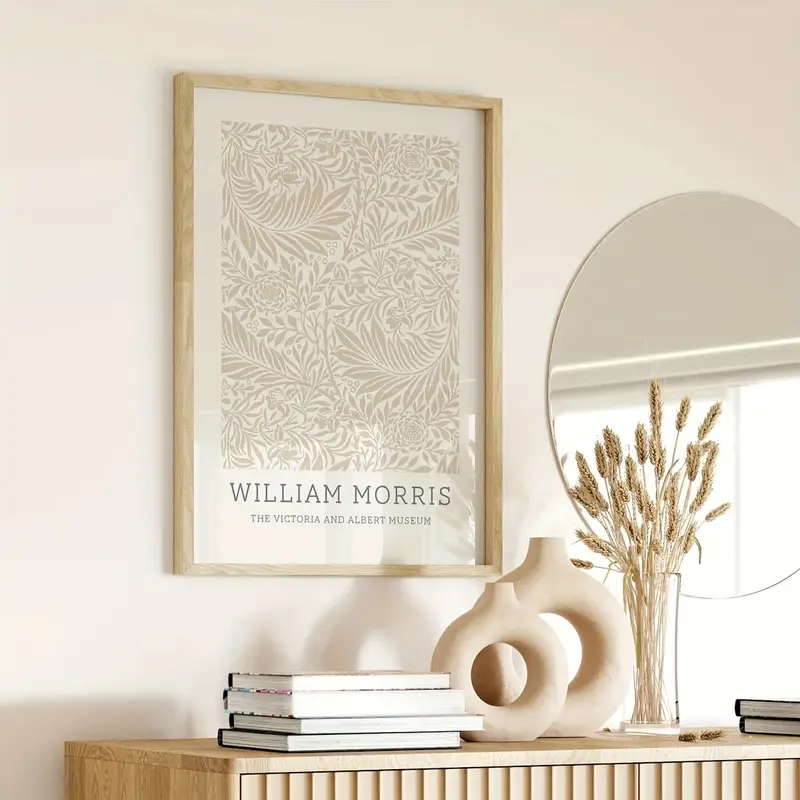 3 adet/takım Minimalist Willia - Abstract Canvas Set incelemesi ve fiyatı