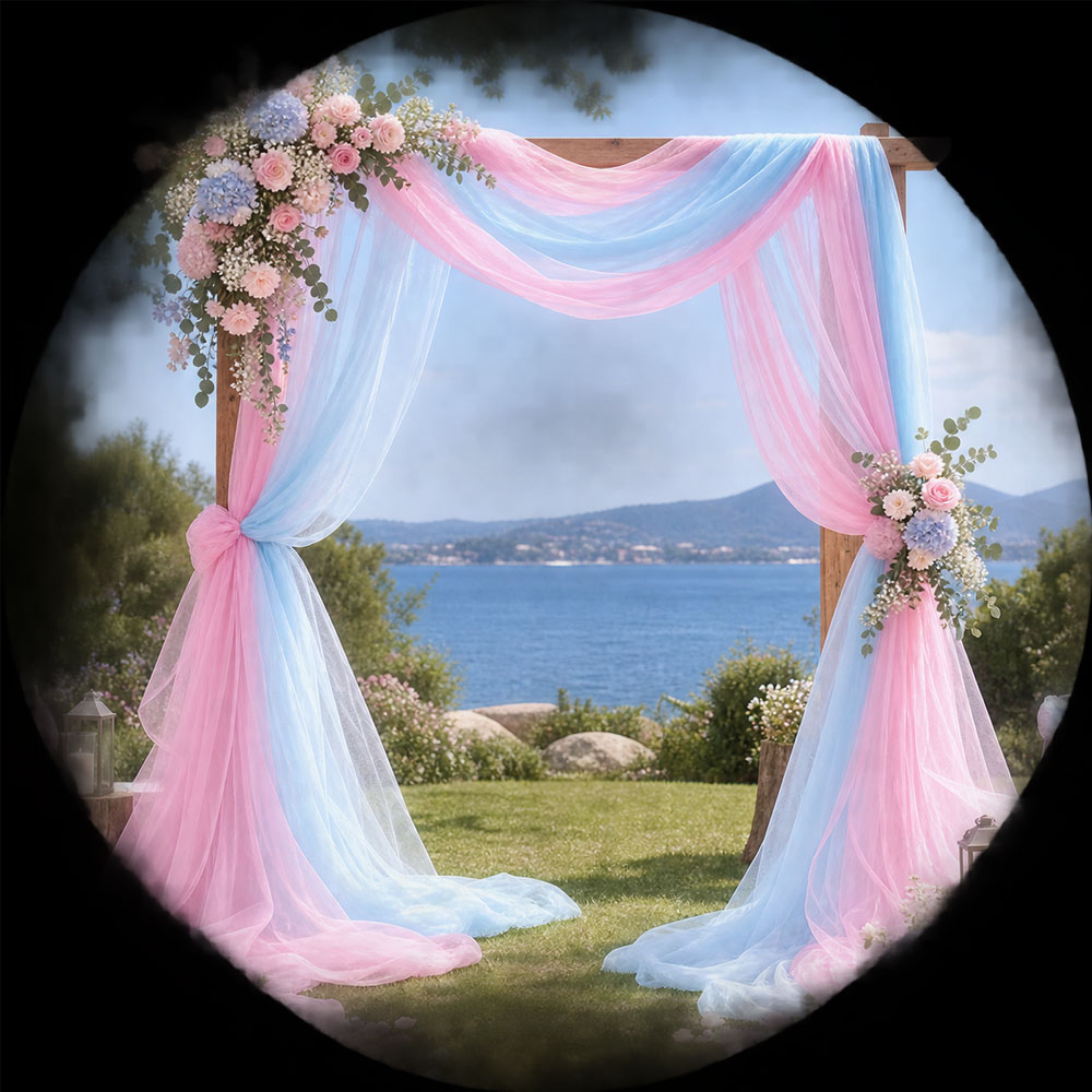 1 Paket Hafif ve Şeffaf Tül Ku - Table Runner incelemesi ve fiyatı