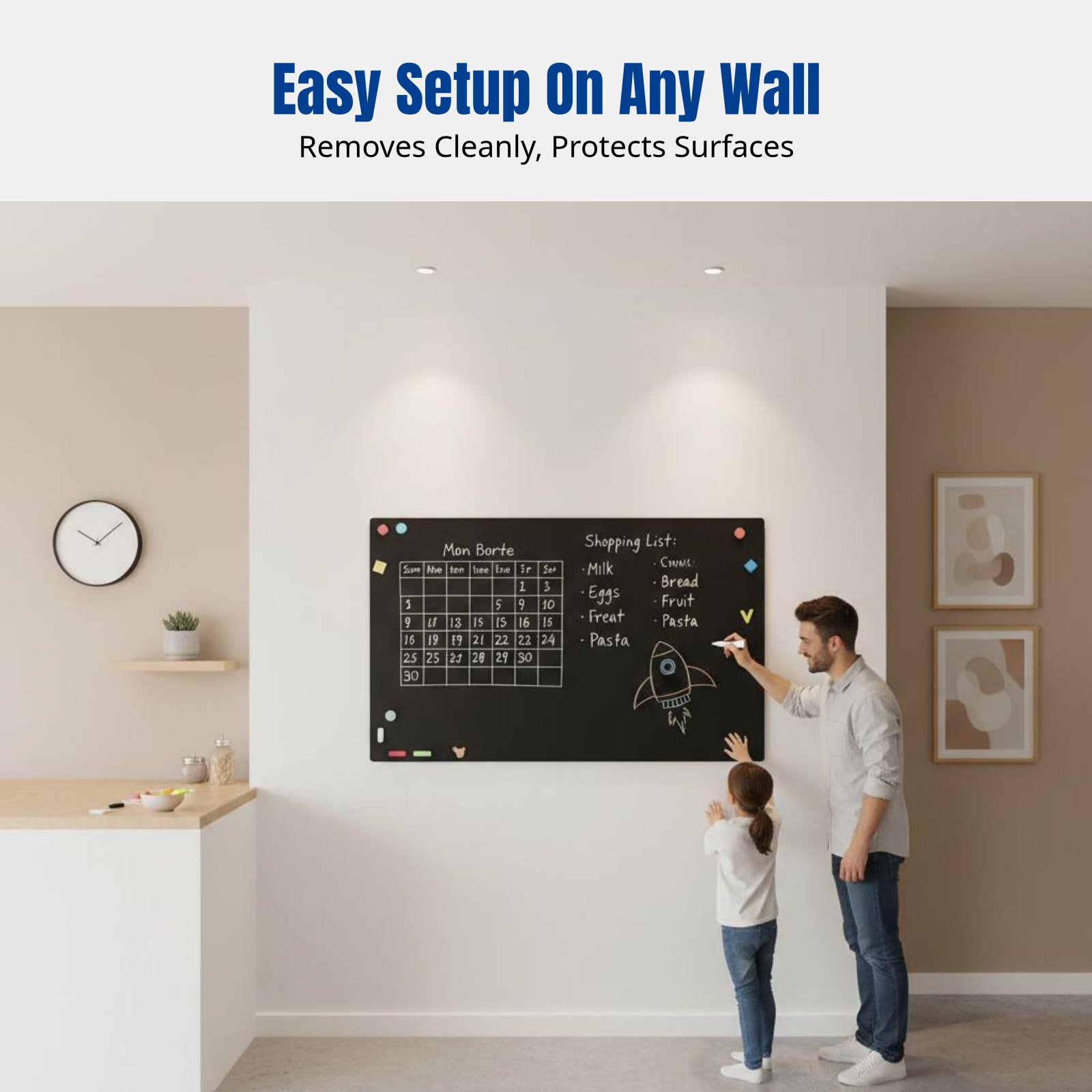 Çocuklar için Beyaz Tahta Duva - Wall Sticker incelemesi ve fiyatı